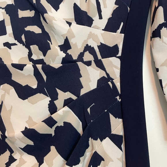 Lauren - Ralph Lauren Midi Jersey Dress - Picture 2 of 8